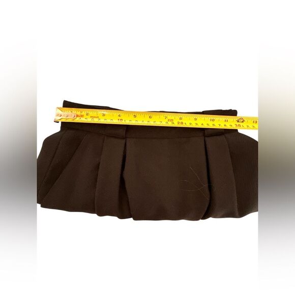 Christian Dior 2 petite Ribbed Skirt Suit Set Vintage - Picture 14 of 16